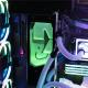 Sharkoon Wspornik + riser dla obudowy REV300 Angled Graphics Card Kit 2