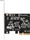 Kontroler SilverStone PCIe 3.0 x4 - 20-pin USB 3.2 Gen 2x2 (SST-ECU07) 1
