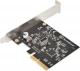 Kontroler SilverStone PCIe 3.0 x4 - 20-pin USB 3.2 Gen 2x2 (SST-ECU07) 3