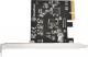 Kontroler SilverStone PCIe 3.0 x4 - 20-pin USB 3.2 Gen 2x2 (SST-ECU07) 4