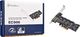 Kontroler SilverStone PCIe 3.0 x4 - 6x SATA III (SST-ECS06) 1