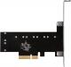 Kontroler SilverStone PCIe 3.0 x4 - 6x SATA III (SST-ECS06) 5