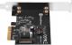 Kontroler SilverStone PCIe 3.0 x4 - 20-pin USB 3.2 Gen 2 (SST-ECU02-E) 5