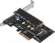 Kontroler SilverStone PCIe 3.0 x4 - M.2 PCIe M-key (SST-ECM21-E) 6