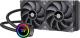 Chłodzenie wodne Thermaltake Toughliquid 280 ARGB Sync (CL-W320-PL14BL-A) 1
