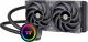 Chłodzenie wodne Thermaltake Toughliquid 240 ARGB Sync (CL-W319-PL12BL-A) 1