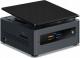Komputer Intel NUC 7 Intel Pentium J5005 3
