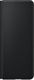 Samsung Leather Flip Cover do Galaxy Z Fold 3 black 3