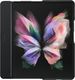 Samsung Leather Flip Cover do Galaxy Z Fold 3 black 5