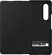 Samsung Leather Flip Cover do Galaxy Z Fold 3 black 6