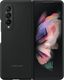Samsung Samsung Silicone Cover do Galaxy Z Fold 3 black 1
