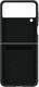 Samsung Samsung Leather Cover do Galaxy Z Flip 3 black 5