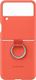Samsung Samsung Silicone Cover do Galaxy Z Flip 3 with Ring coral 1