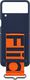 Samsung Samsung Silicone Cover do Galaxy Z Flip 3 with Strap navy 8