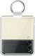 Samsung Samsung Clear Cover do Galaxy Z Flip 3 with Ring transparent 1