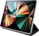 Etui na tablet Guess Etui GUIC12PUSASBK Apple iPad Pro 12.9 2021 (5. generacji) Book Cover czarny/black Saffiano Collection 3