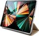 Etui na tablet Guess Etui Guess GUIC12PUSASGO Apple iPad Pro 12.9 2021 (5. generacji) Book Cover złoty/gold Saffiano Collection 2