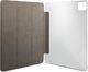Etui na tablet Guess Etui Guess GUIC12PUSASGO Apple iPad Pro 12.9 2021 (5. generacji) Book Cover złoty/gold Saffiano Collection 3