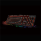 Klawiatura Gigabyte Force K85 Kailh Red 5