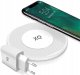 Ładowarka Xqisit Charging Bundle Pack Indukcyjna Biały 1