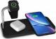 Powerbank Zens 3 in 1 Wireless 950 mAh Czarny 1
