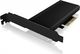 Kontroler Icy Box PCIe 4.0 x4 - M.2 PCIe NVMe (IB-PCI208-HS) 1