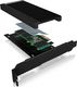 Kontroler Icy Box PCIe 4.0 x4 - M.2 PCIe NVMe (IB-PCI208-HS) 4
