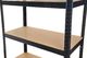 Topeshop Regał magazynowy metalowy P9030 MDF 175 kg 3