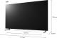 Telewizor LG OLED77ZX9LA OLED 77'' 8K Ultra HD WebOS 5.0 9