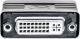Adapter AV Digitus DVI-I - DVI-I czarny (AK-320503-000-S) 2