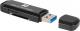 Czytnik Rebel R61 USB 3.0 (KOM0954) 1