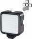 Lampa studyjna Puluz Puluz Lampa LED do aparatu PU529B Puluz 1