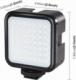 Lampa studyjna Puluz Puluz Lampa LED do aparatu PU529B Puluz 1