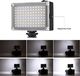 Puluz Lampa LED do aparatu Puluz 860 lumenów Puluz 3