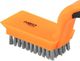 Neo Szczotka druciana (Szczotka druciana, drut nierdzewny, 5x11 rzędów) 2