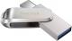 Pendrive SanDisk Ultra Dual Drive Luxe, 128 GB  (SDDDC4-128G-G46) 2