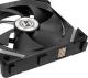 Wentylator Lian Li Uni Fan SL120 Czarny 3-pack + Hub (UF-SL120-3B) 6
