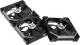 Wentylator Lian Li Uni Fan SL120 Czarny 3-pack + Hub (UF-SL120-3B) 7