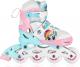 Rolki Spokey My Little Pony Candy rekreacyjne regulowane białe r. 33-37 1