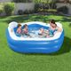 Bestway Basen dmuchany Family Fun Lounge 213x206cm (92831) 1