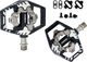 Shimano Pedały SPD Shimano XT PD-M8120 czarne z platformą (EPDM8120) - EPDM8120 1