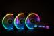Wentylator 1stCOOL AURA EVO 2 ARGB 3-pack + Hub + Pilot (KIT-AURA-EVO-2) 5
