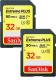 Karta SanDisk Extreme Plus SDHC 32 GB Class 10 UHS-I/U3 V30 (SDSDXWF-032G-GNCI2) 2