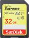 Karta SanDisk Extreme Plus SDHC 32 GB Class 10 UHS-I/U3 V30 (SDSDXWF-032G-GNCI2) 1
