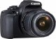 Lustrzanka Canon Canon EOS 2000D zrcadlovka + 18-55 IS + 50 1.8 S (2728C022) - 435256 7
