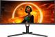Monitor AOC CU34G3S/BK 1