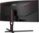 Monitor AOC CU34G3S/BK 6