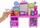 Lalka Barbie Mattel Extra Moda - Toaletka + Lalka (GYJ70) 4
