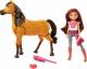 Mattel Mustang: Duch wolności Lucky i Duch Wspólna jazda (GXF95) 1