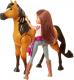 Mattel Mustang: Duch wolności Lucky i Duch Wspólna jazda (GXF95) 2